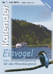 Eisvogel-Kalender- Juni 2016