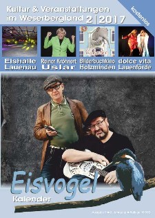 Eisvogel-Kalender Nr. 9 - Februar 2017