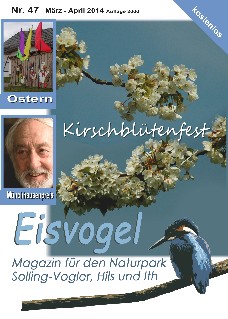 Eisvogel-Magazin Nr. 47 - März-April 2014